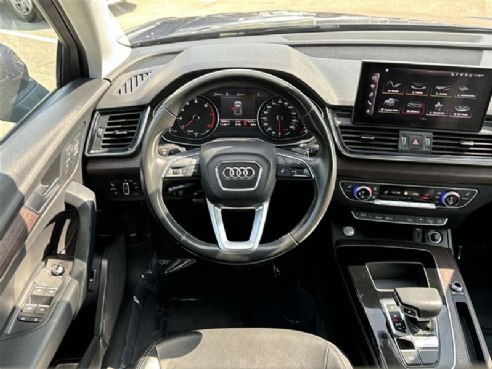 2021 Audi Q5 45 Premium Blue, Indianapolis, IN