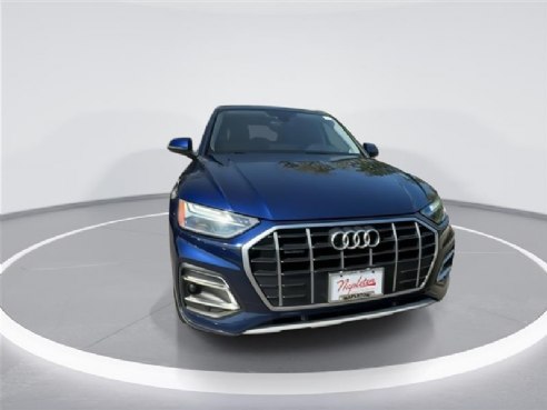 2021 Audi Q5 45 Premium Blue, Indianapolis, IN