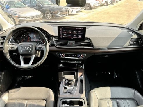 2021 Audi Q5 45 Premium Blue, Indianapolis, IN