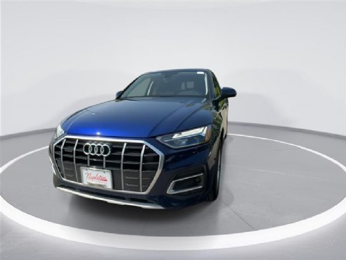 2021 Audi Q5 45 Premium Blue, Indianapolis, IN