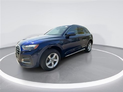 2021 Audi Q5 45 Premium Blue, Indianapolis, IN