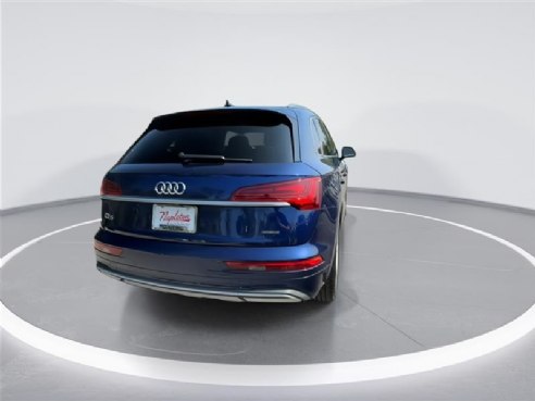 2021 Audi Q5 45 Premium Blue, Indianapolis, IN