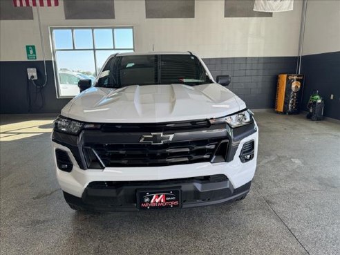 2023 Chevrolet Colorado LT White, Plymouth, WI