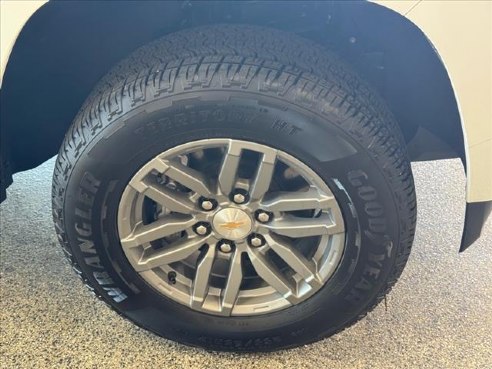 2023 Chevrolet Colorado LT White, Plymouth, WI