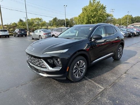 2024 Buick Envision Preferred Black, Dixon, IL