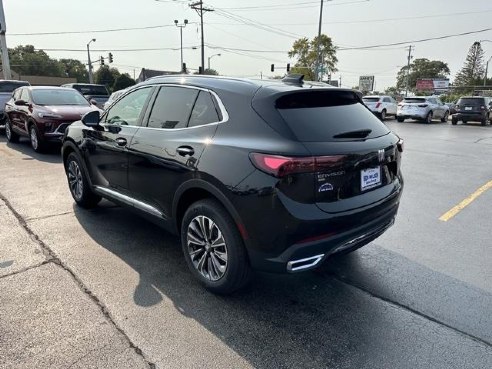 2024 Buick Envision Preferred Black, Dixon, IL