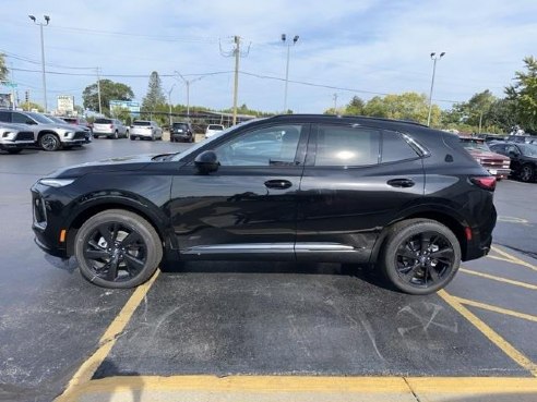 2024 Buick Envision Sport Touring Black, Dixon, IL