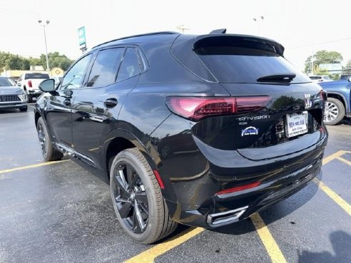 2024 Buick Envision Sport Touring Black, Dixon, IL