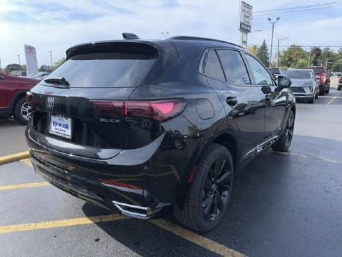 2024 Buick Envision Sport Touring Black, Dixon, IL