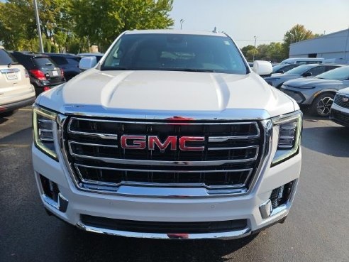 2024 GMC Yukon XL SLT White, Dixon, IL