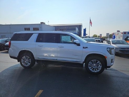 2024 GMC Yukon XL SLT White, Dixon, IL