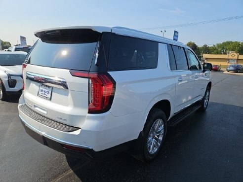 2024 GMC Yukon XL SLT White, Dixon, IL