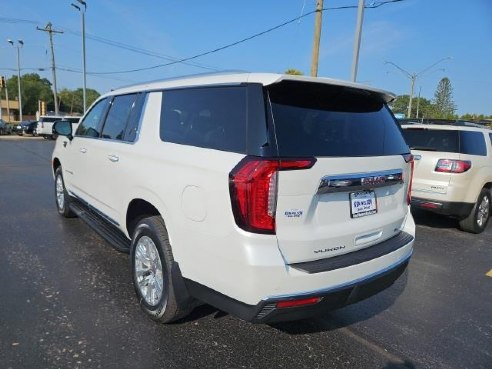 2024 GMC Yukon XL SLT White, Dixon, IL