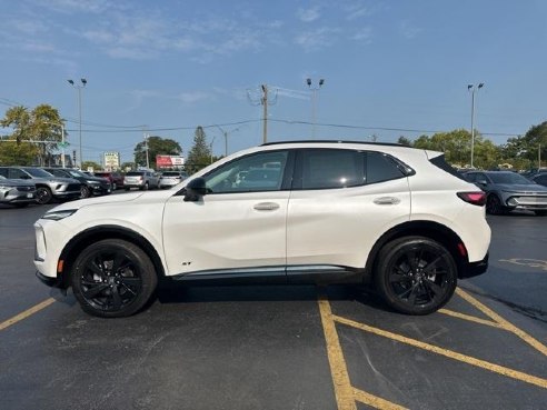 2024 Buick Envision Sport Touring White, Dixon, IL