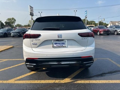 2024 Buick Envision Sport Touring White, Dixon, IL