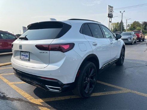 2024 Buick Envision Sport Touring White, Dixon, IL