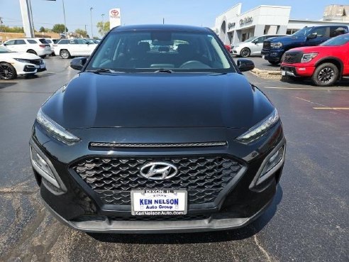 2020 Hyundai Kona SE Black, Dixon, IL