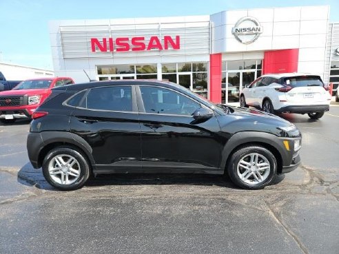 2020 Hyundai Kona SE Black, Dixon, IL