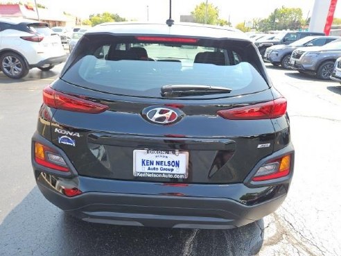 2020 Hyundai Kona SE Black, Dixon, IL