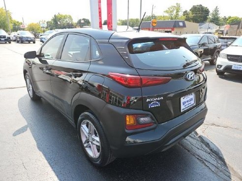 2020 Hyundai Kona SE Black, Dixon, IL