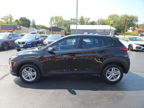 2020 Hyundai Kona SE Black, Dixon, IL