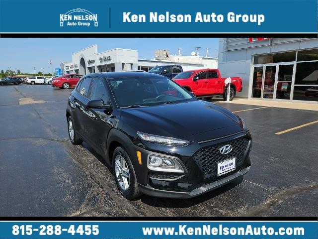 2020 Hyundai Kona SE Black, Dixon, IL