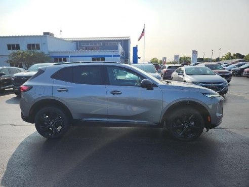 2024 Buick Envision Sport Touring Gray, Dixon, IL