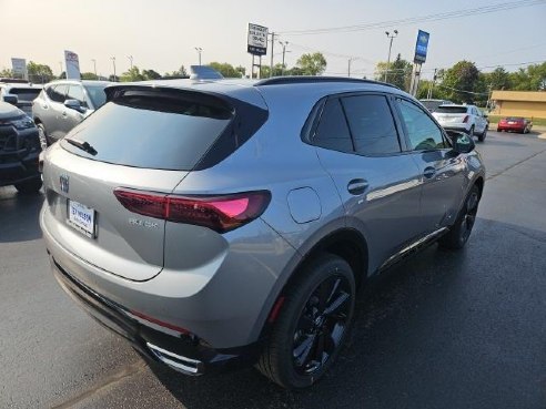 2024 Buick Envision Sport Touring Gray, Dixon, IL