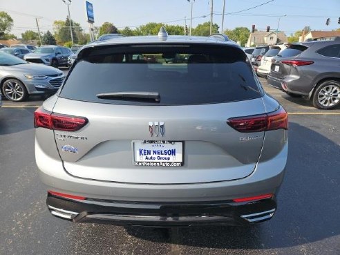 2024 Buick Envision Sport Touring Gray, Dixon, IL