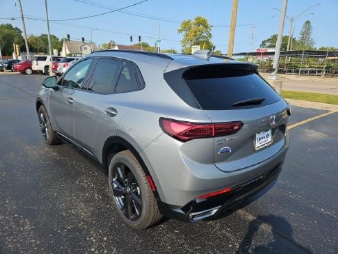 2024 Buick Envision Sport Touring Gray, Dixon, IL