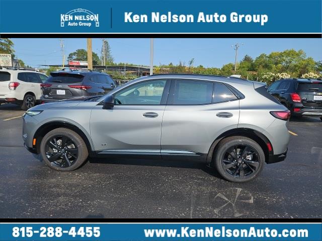 2024 Buick Envision Sport Touring Gray, Dixon, IL