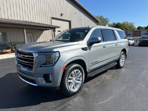 2024 GMC Yukon XL SLT Gray, Dixon, IL