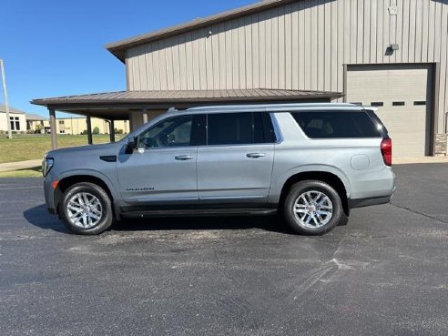 2024 GMC Yukon XL SLT Gray, Dixon, IL