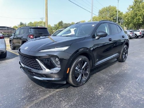 2024 Buick Envision Sport Touring Black, Dixon, IL