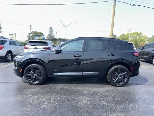 2024 Buick Envision Sport Touring Black, Dixon, IL