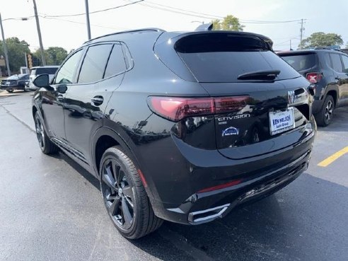 2024 Buick Envision Sport Touring Black, Dixon, IL