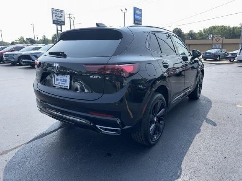 2024 Buick Envision Sport Touring Black, Dixon, IL