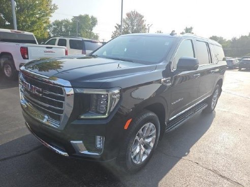 2024 GMC Yukon XL SLT Black, Dixon, IL