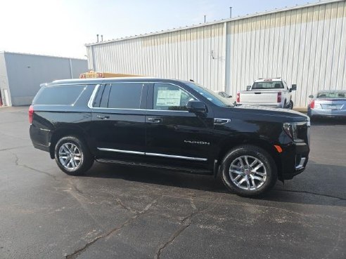 2024 GMC Yukon XL SLT Black, Dixon, IL