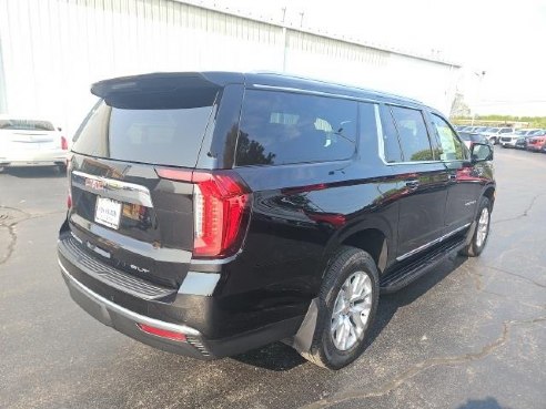 2024 GMC Yukon XL SLT Black, Dixon, IL