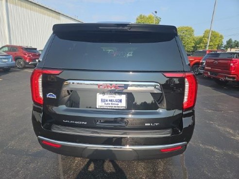 2024 GMC Yukon XL SLT Black, Dixon, IL