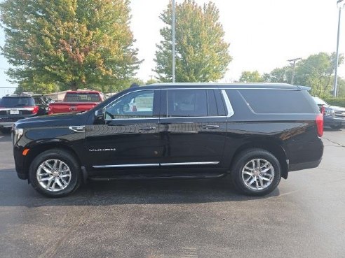 2024 GMC Yukon XL SLT Black, Dixon, IL