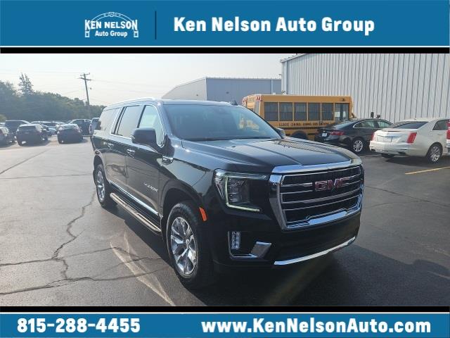 2024 GMC Yukon XL SLT Black, Dixon, IL