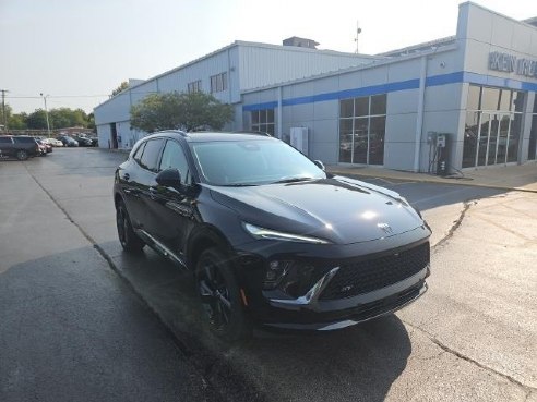 2024 Buick Envision Sport Touring Black, Dixon, IL