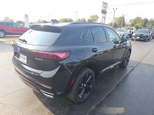 2024 Buick Envision Sport Touring Black, Dixon, IL