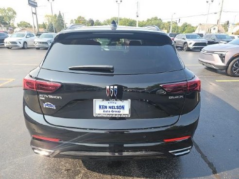 2024 Buick Envision Sport Touring Black, Dixon, IL