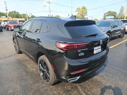 2024 Buick Envision Sport Touring Black, Dixon, IL