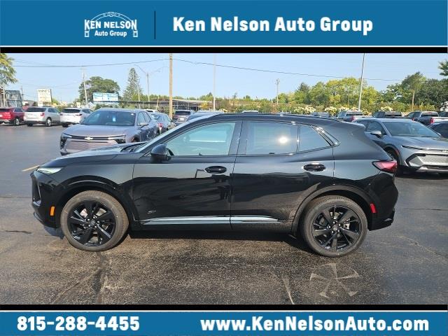 2024 Buick Envision Sport Touring Black, Dixon, IL