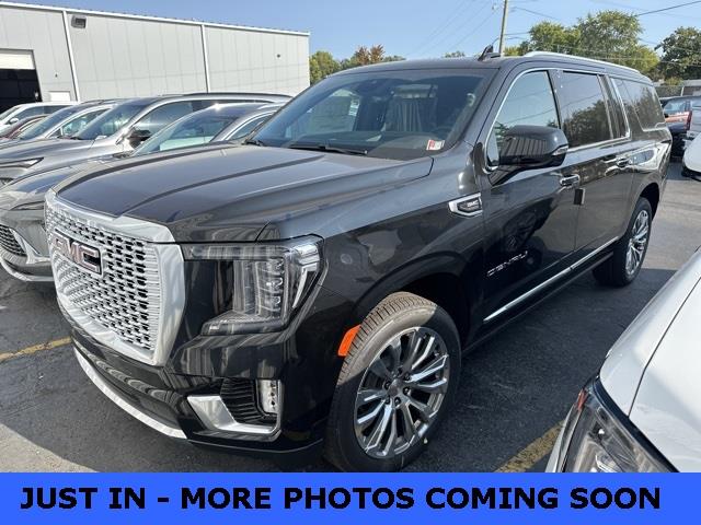 2024 GMC Yukon XL Denali Black, Dixon, IL