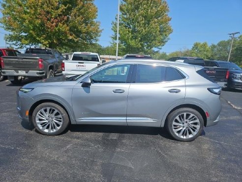 2024 Buick Envision Avenir Gray, Dixon, IL